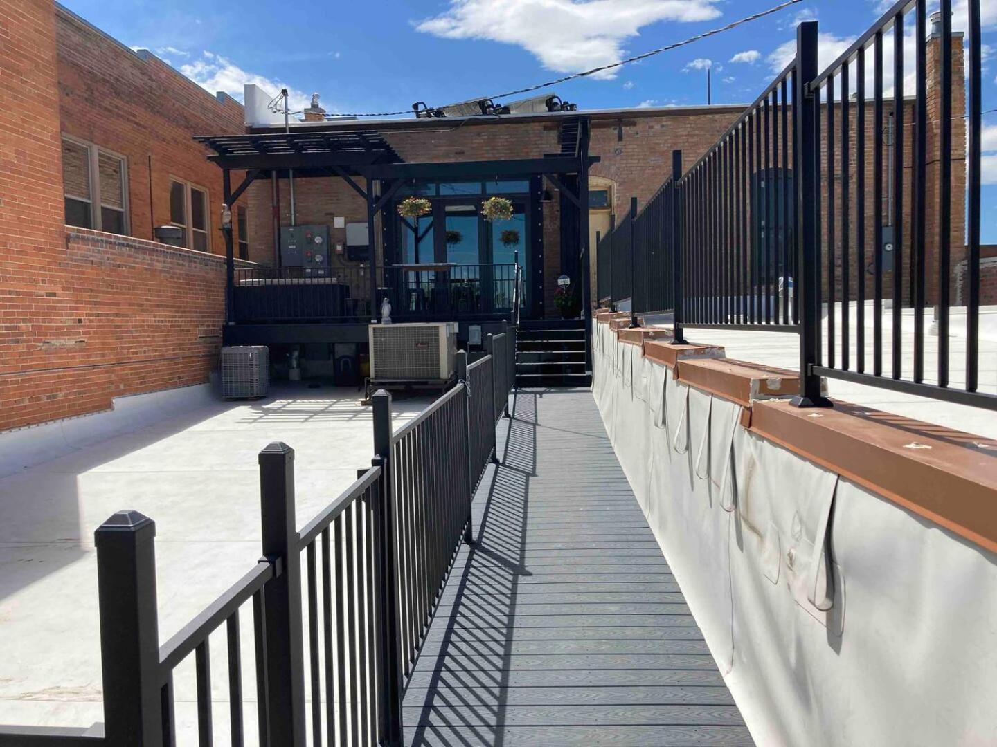 The Loft On Main In Sheridan, Wy Exterior foto
