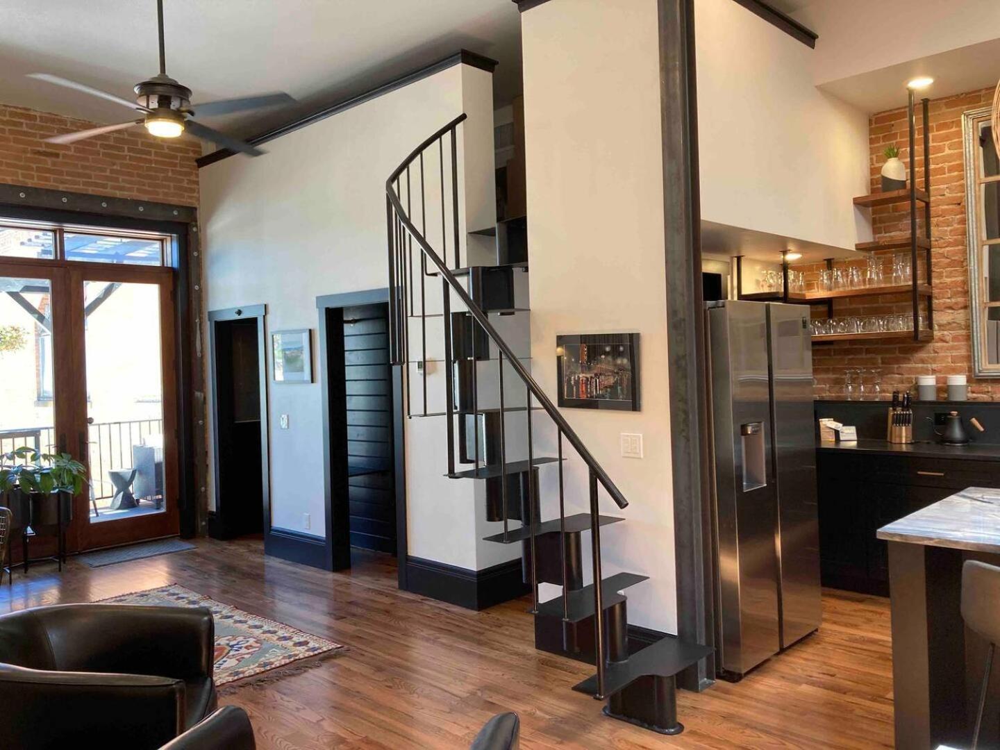 The Loft On Main In Sheridan, Wy Exterior foto